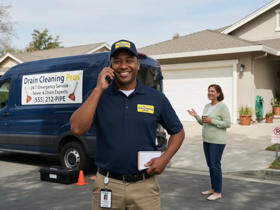 Drain Cleaning Georgetown, PA FAQs