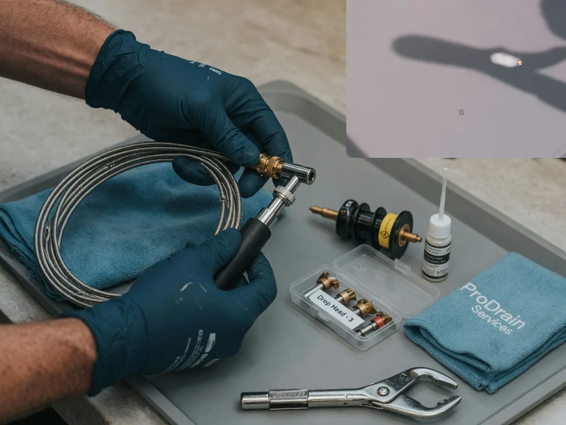 Why choose Drain Cleaning in Georgetown, PA